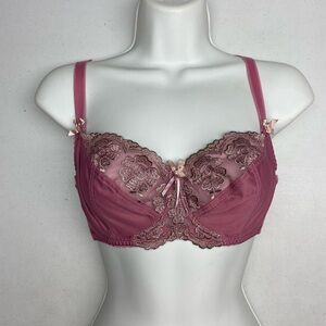 Gorsenia ROSE Unlined Underwire, 34D *P1090